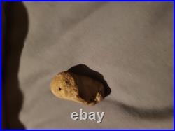 Effigy Native American Indian Authentic Stone Effigy Art. E07