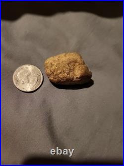 Effigy Native American Indian Authentic Stone Effigy Art. E07