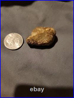 Effigy Native American Indian Authentic Stone Effigy Art. E07