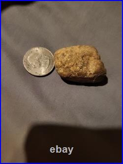 Effigy Native American Indian Authentic Stone Effigy Art. E07