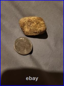 Effigy Native American Indian Authentic Stone Effigy Art. E07