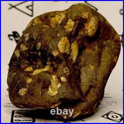 Effigy Native American Indian Authentic Stone Effigy Carved, 11.9 oz. VA