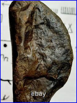 Effigy Native American Indian Authentic Stone Effigy Carved, 13.7 oz. VA