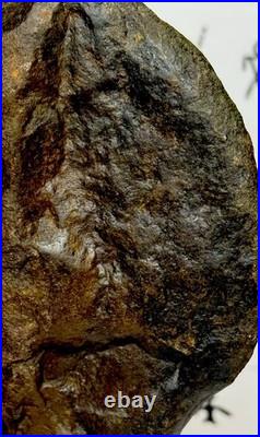Effigy Native American Indian Authentic Stone Effigy Carved, 13.7 oz. VA