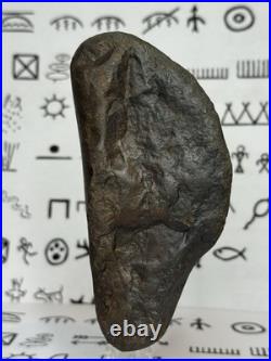 Effigy Native American Indian Authentic Stone Effigy Carved, 13.7 oz. VA