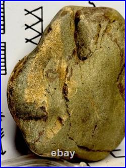 Effigy Native American Indian Authentic Stone Effigy Carved, 2 lb. VA