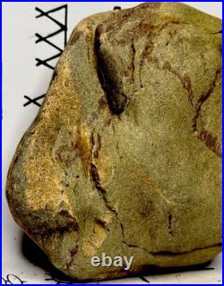 Effigy Native American Indian Authentic Stone Effigy Carved, 2 lb. VA