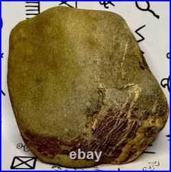Effigy Native American Indian Authentic Stone Effigy Carved, 2 lb. VA