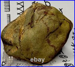 Effigy Native American Indian Authentic Stone Effigy Carved, 2 lb. VA