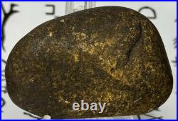 Effigy Native American Indian Authentic Stone Effigy Carved, 5.5 oz. VA
