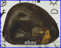 Effigy Native American Indian Authentic Stone Effigy Carved, 5.5 oz. VA