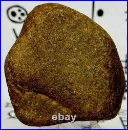 Effigy Native American Indian Authentic Stone Effigy Carved, 6.9 oz. VA