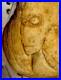 Effigy Native American Indian Authentic Stone Effigy Carved/Paint, 5.4 oz. VA