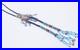 Estate Jewelry Navajo Eagle Bolo with Beadwork