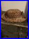 Hand Woven Native NW Salish Cedar Bark Hats