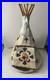 Handcrafted Native American Teepee Model Indian
