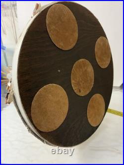 Handcrafted Native American Teepee Model Indian
