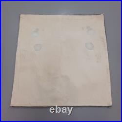 Handmade Native American Vintage Wall Hanging 36 X 36 Geometric Shapes