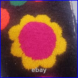 Handmade Native American Vintage Wall Hanging 36 X 36 Geometric Shapes