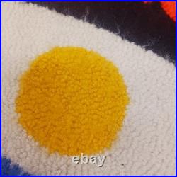 Handmade Native American Vintage Wall Hanging 36 X 36 Geometric Shapes