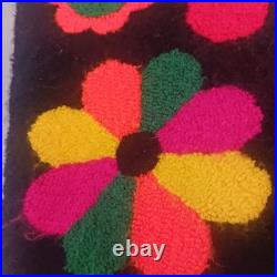 Handmade Native American Vintage Wall Hanging 36 X 36 Geometric Shapes