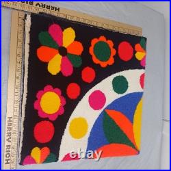 Handmade Native American Vintage Wall Hanging 36 X 36 Geometric Shapes