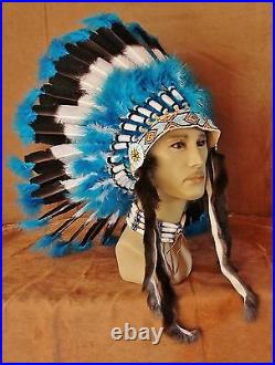 Imitation Native American War Bonnet (INWB109)