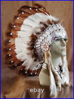 Imitation Native American War Bonnet (INWB113)