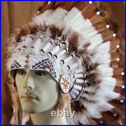Imitation Native American War Bonnet (INWB113)