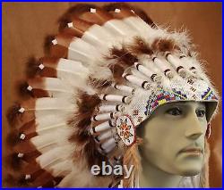 Imitation Native American War Bonnet (INWB113)