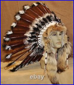 Imitation Native American War Bonnet (INWB115)