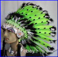 Imitation Native American War Bonnet (INWB125)