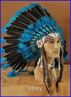 Imitation Native American War Bonnet (INWB128)