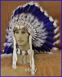 Imitation Native American War Bonnet (INWB129)