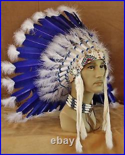 Imitation Native American War Bonnet (INWB129)