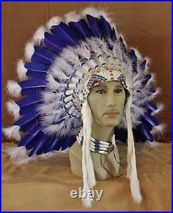 Imitation Native American War Bonnet (INWB129)