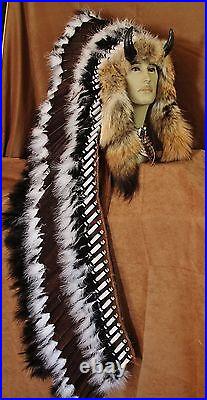 Imitation Native American War Bonnet (INWB200)