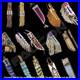 Indian Beaded Cover Native American Sioux Handmade Knife Sheath 28 pcs