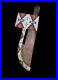 Indian Beaded Knife Cover Native American Sioux Style Leather Knife Sheath S828