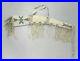 Indian Beaded Rifle Scabbard Sioux Style Suede Leather Native American