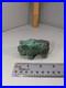 Indian carved Fetish Southwest Old Turquoise