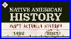 Introduction To Native American History Ep 1 Of Crash Course Native American History