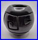 Jemez Black Pottery INCISED DESIGN Native American Indian Gabriel Gonzales