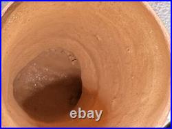 Jemez Pueblo Native American Indian Pottery Signed By Marcus Wall