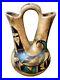 Large Traditional Hopi Wedding Vase Pot 13 Tall Bold Bird Wing Design