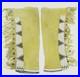 Leather Cowboy Chaps Sioux Native American Indian Beaded Leggings L705