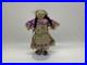 Lot # 2154 C. 1890 Native American Yankton Sioux Indian Beaded Doll