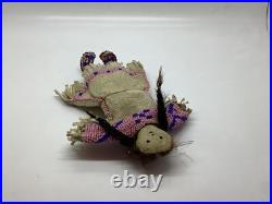 Lot # 2154 C. 1890 Native American Yankton Sioux Indian Beaded Doll