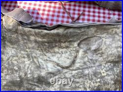 NATIVE AMERICAN BEADED. Panel POWWOW DANCE REGALIA for the waist