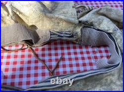 NATIVE AMERICAN BEADED. Panel POWWOW DANCE REGALIA for the waist